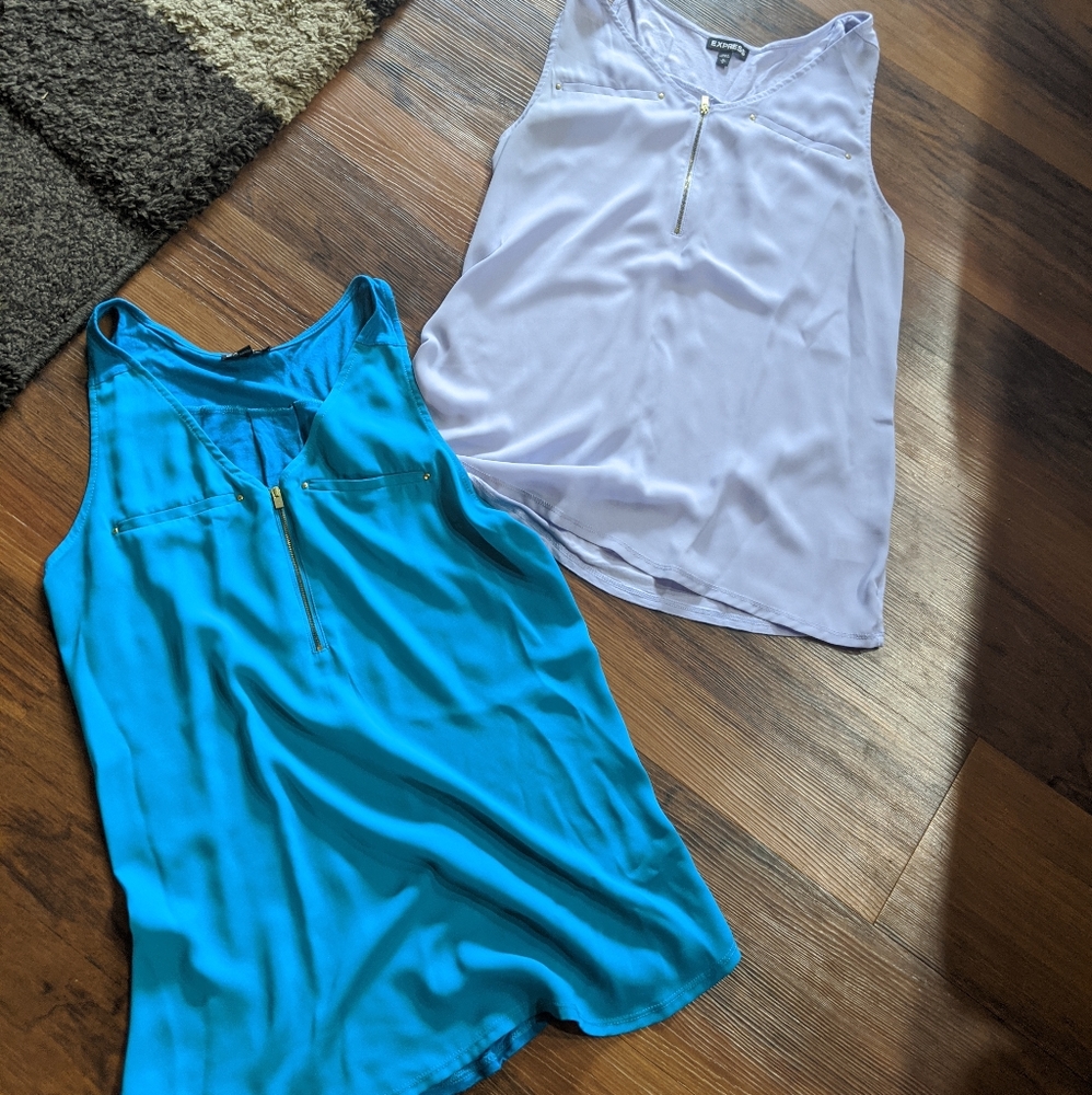 Tank tops